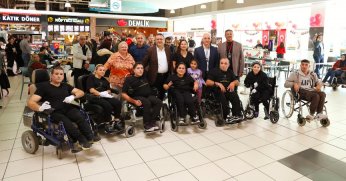 Derince’de 29 Ekim’e Özel Etkinlik