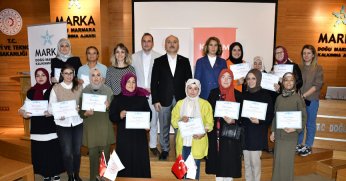 Kadın Girişimciler Yapay Zeka Eğitimi ile Güçleniyor