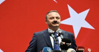 AĞIRALİOĞLU PARTİSİNİ RESMEN KURDU