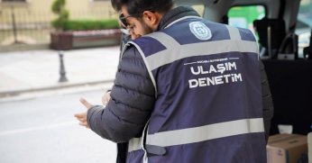 Büyükşehir’den taksilere sıkı denetim