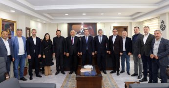 KOTO’dan Cumhuriyet Başsavcısı Semih Akgün’e ‘hayırlı olsun’ ziyareti