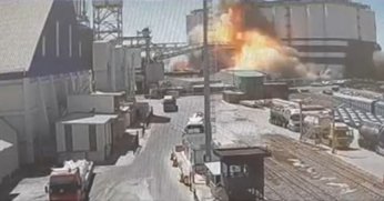 TMO silolarındaki patlamayla ilgili davada tanıklar dinlendi