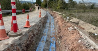 İSU, KANDIRA SARICAALİ VE KAYMAZ ERİKLİ’DE ALTYAPIYI YENİLİYOR