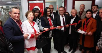 29 Ekim Kadınları Derneği  Derince Şubesi Açıldı