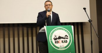 Başkan Gökçe, Kars’ın 104. Kurtuluş  Yıl Dönümü Programına Katıldı