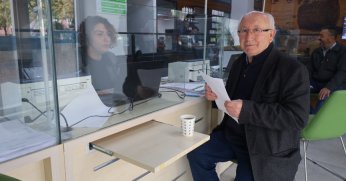 Büyükşehir’den arıcılara 200 ton arı yemi