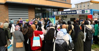 Başiskele’de afetlere hazırlık eğitimi verildi