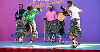 ‘Uluslararası Öğrenci Buluşması’nda kültürler buluştu