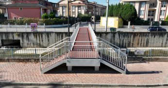 Y. Kaptan Akarca köprüsü vatandaşın hizmetinde