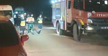 Otomobil uçurumdan yuvarlandı: Sürücü hayatını kaybetti