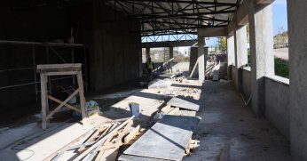 Sakatathane tamamlanma yolunda