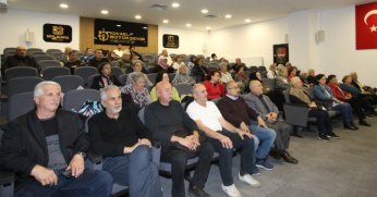 Çınarlarımıza sağlıklı beslenme eğitimi