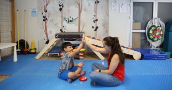 15 yıl doğması için bekledikleri çocukları için çareyi Türkiye'de buldular