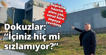 Dokuzlar: “İçiniz hiç mi sızlamıyor?”