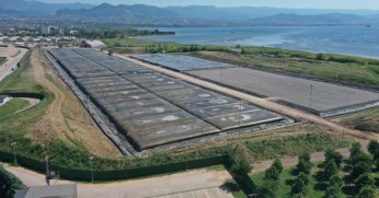 Körfez’den 1 milyon metreküp çamur çıkarıldı