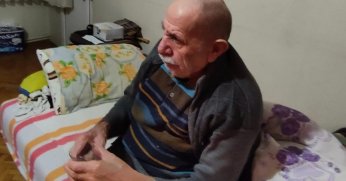 Oğlu günlerce aradığı babasının cansız bedenini buldu