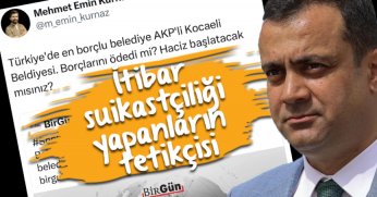 İtibar  suikastçiliği  yapanların  tetikçisi