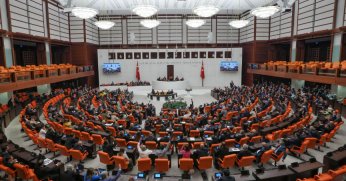 Noterlik Kanunu Meclis'te kabul edildi