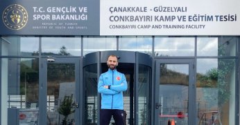 Körfezli antrenöre milli görev