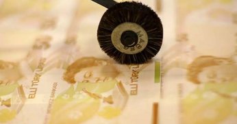 Merkez Bankası 2 yeni tertip banknotu piyasaya sürüyor