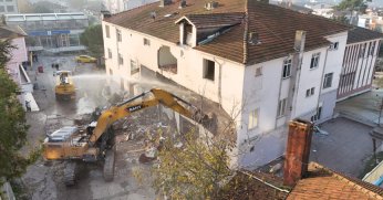 Kandıra Belediyesi Kentsel Yenileme Çalışmasında İlk Adımı Attı