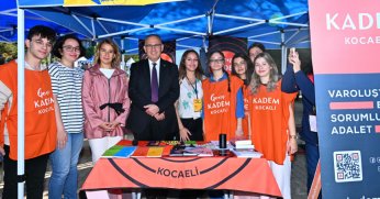 GENÇ KADEM KOCAELİ: YENİ DÖNEME GÜÇLÜ BAŞLANGIÇ