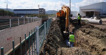İSU, BAŞİSKELE’DE ALTYAPI YATIRIMLARINA DEVAM EDİYOR