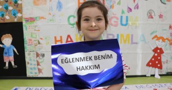 “Korunmak benim hakkım !”