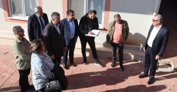 İzmit Belediyesi bu hafta Yenice ve Malta Mahallesi sakinlerini dinledi 