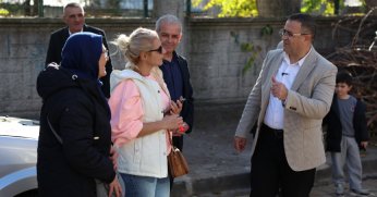 “Derince’mizi Daha Güzel  Bir Geleceğe Taşıyoruz”