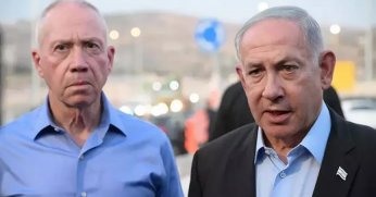 Netanyahu için tutuklama kararı