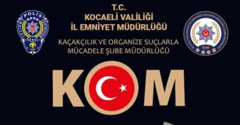  TEM otoyolunda 5 ton kaçak tütün ele geçilirdi