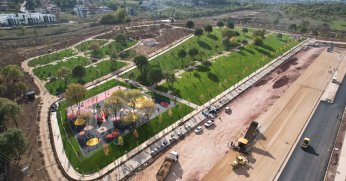 Mahmut Çavuş Caddesi trafiğe açıldı