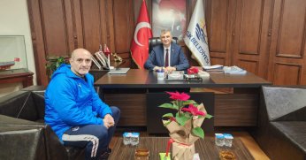 GÖLCÜK BELEDİYESPOR ANRENÖRÜ ZABİT PUSTU’YA MİLLİ GÖREV