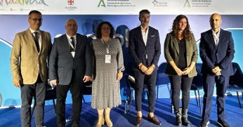 Dip çamuru projesine İspanya’da büyük ilgi