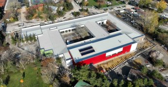 İzmit Engelsiz Yaşam Merkezi’nde son rötuşlar