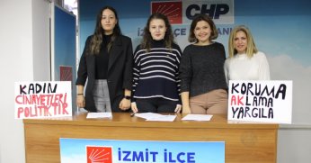 Kentimiz kadın cinayetlerinde Türkiye’de 8 Marmara’da 3’üncü sırada