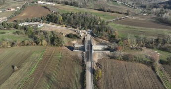 Tatarahmet-Bulduk köprüsü hizmete açıldı