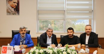 KOTO, Tavacı Recep Usta ile protokol imzaladı