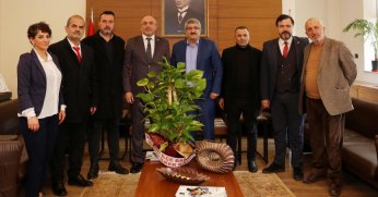 MHP İzmit, KOTO’ya misafir oldu