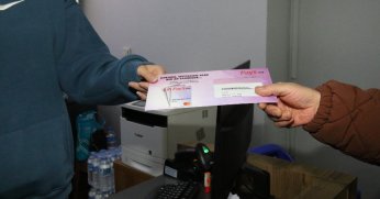 Büyükşehir’den gönülleri ısıtan hizmet