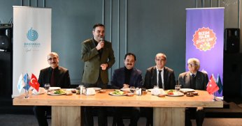 Başkan Özlü: Eğitimdeki Başarımızı Daha Yükseğe Çıkarmak İçin Çalışıyoruz