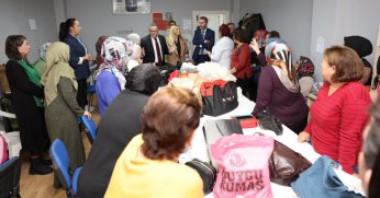 Başkan Gökçe, DER-MEK Ailesinin   Öğretmenler Günü’nü Kutladı