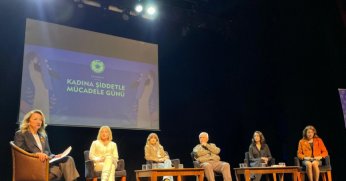 KYÖD’den Kadına Şiddete Karşı Mücadele Paneli