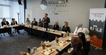 Başiskele’de Kadına Karşı Şiddete Hayır Denildi