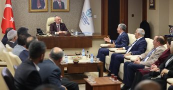 Başkan Büyükakın: “Durmadan çalışmaya devam edeceğiz”