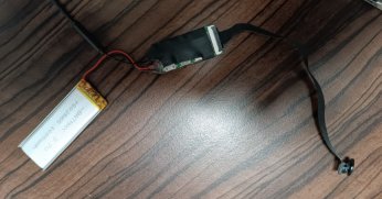 Sınav için kurduğu düzenek şoke etti