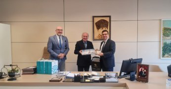 Kültür ve sanatta işbirliği için ilk adım