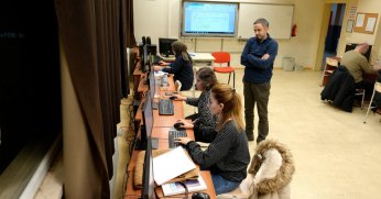 Genç Başiskele, Genç İstihdam Projesi ile Eğitimlere Devam