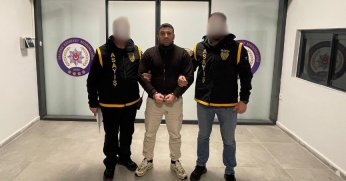 Cezaevi firarisi Yalova'da yakalandı